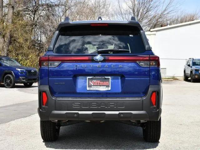 2026 Subaru Outback Touring XT