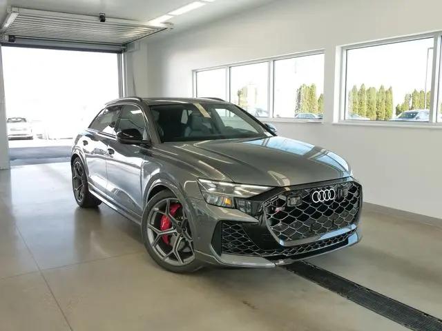2026 Audi RS Q8 performance quattro tiptronic for sale in Boise, ID