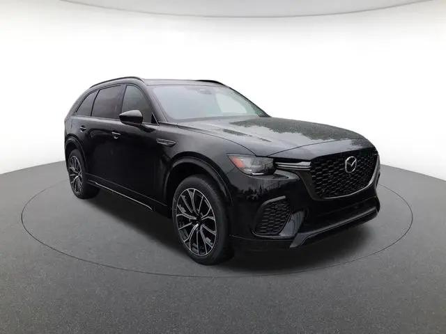 2026 Mazda CX-70 3.3 Turbo S Premium