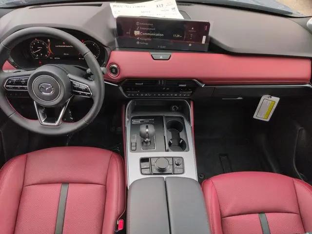 2026 Mazda CX-70 3.3 Turbo S Premium