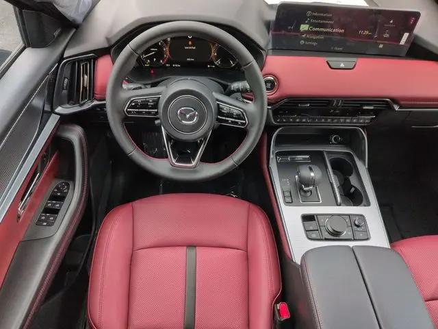 2026 Mazda CX-70 3.3 Turbo S Premium