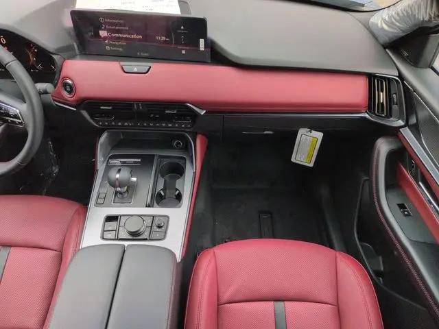 2026 Mazda CX-70 3.3 Turbo S Premium