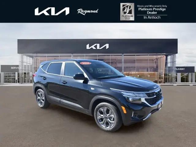 2026 Kia Seltos LX for sale in Antioch, IL