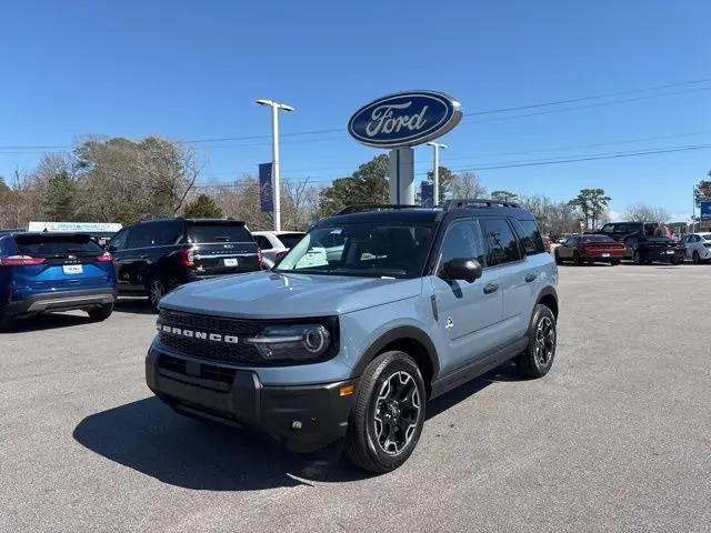 2026 Ford Bronco Sport Outer Banks for sale in Morehead City, NC