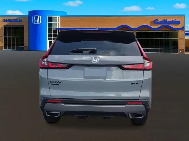 2026 Honda CR-V Hybrid 2WD Sport