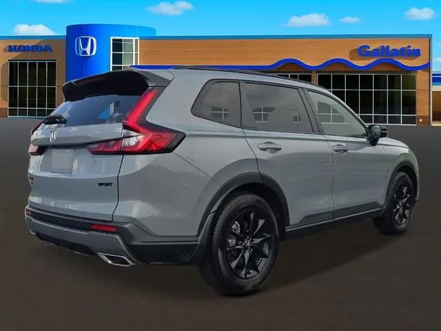 2026 Honda CR-V Hybrid 2WD Sport