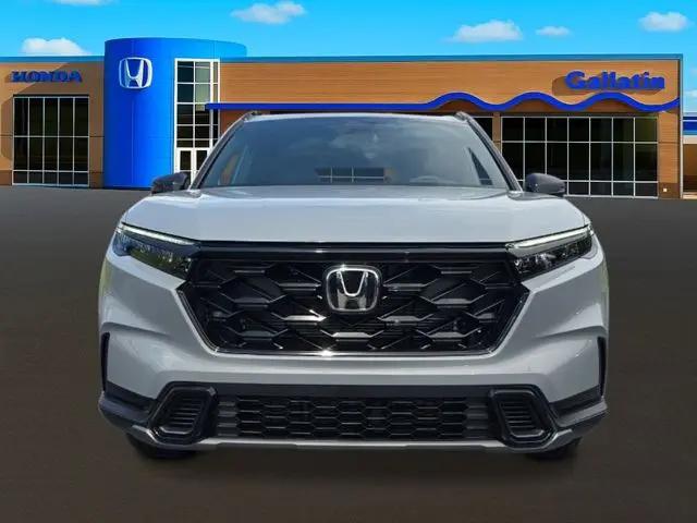 2026 Honda CR-V Hybrid 2WD Sport