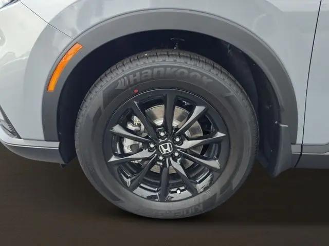 2026 Honda CR-V Hybrid 2WD Sport