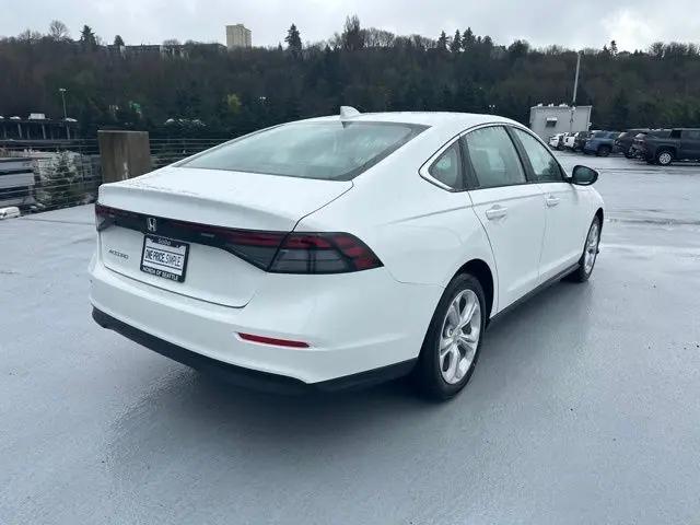 2026 Honda Accord Sedan LX