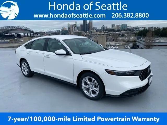 2026 Honda Accord Sedan LX for sale in Seattle, WA