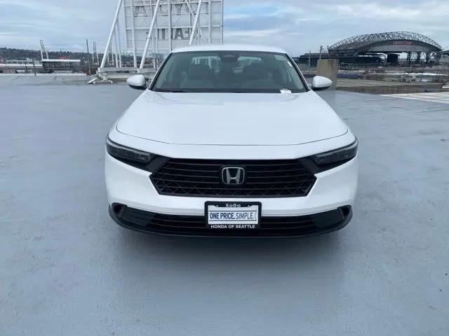 2026 Honda Accord Sedan LX