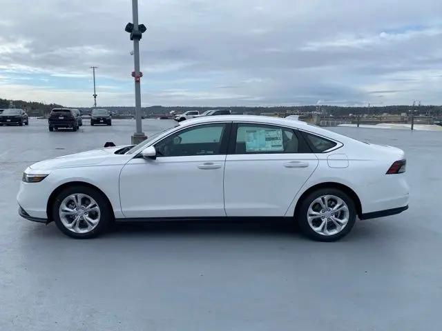 2026 Honda Accord Sedan LX