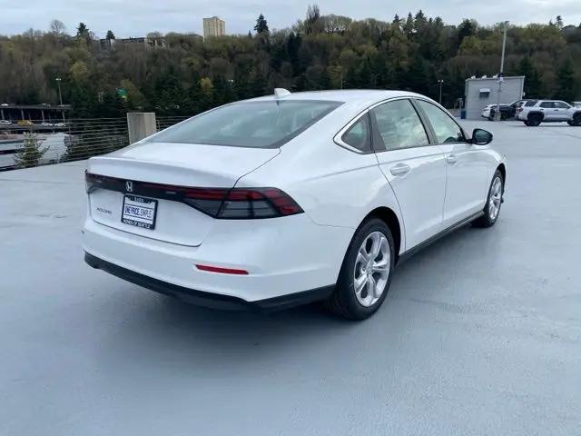 2026 Honda Accord Sedan LX
