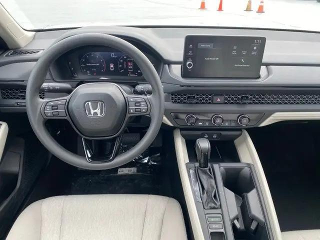 2026 Honda Accord Sedan LX