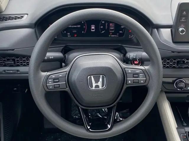 2026 Honda Accord Sedan LX