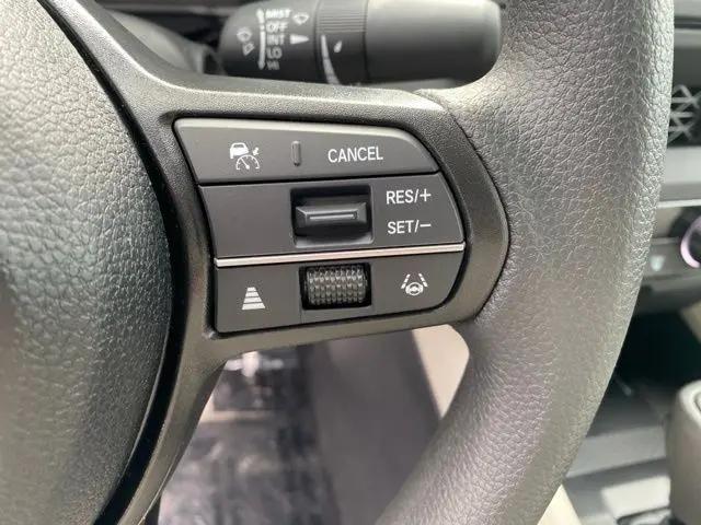 2026 Honda Accord Sedan LX