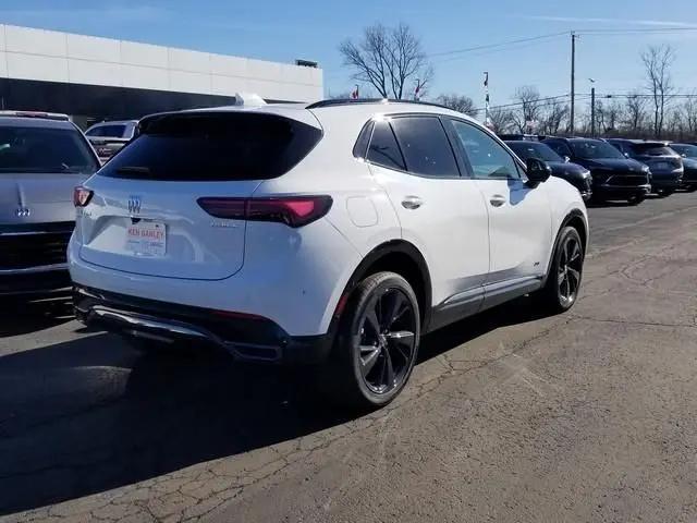2026 Buick Envision Sport Touring AWD