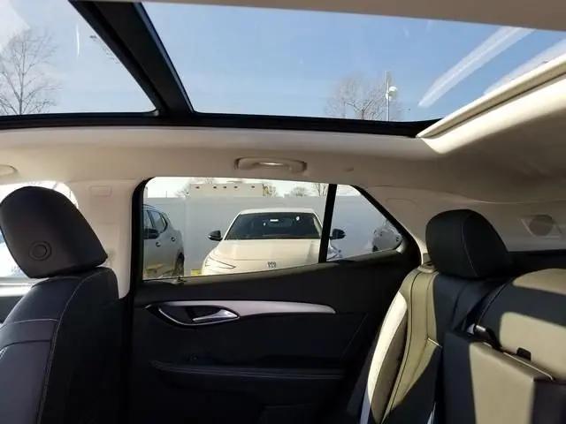 2026 Buick Envision Sport Touring AWD