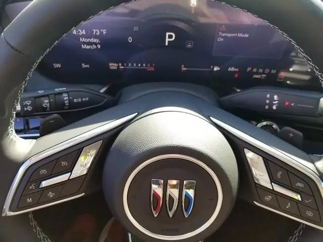 2026 Buick Envision Sport Touring AWD