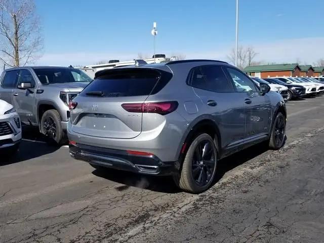 2026 Buick Envision Sport Touring AWD