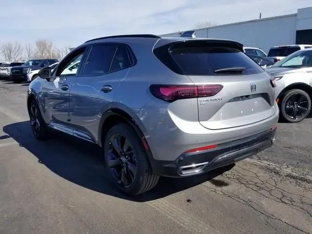 2026 Buick Envision Sport Touring AWD