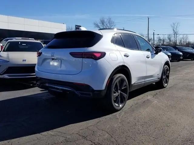 2026 Buick Envision Sport Touring AWD