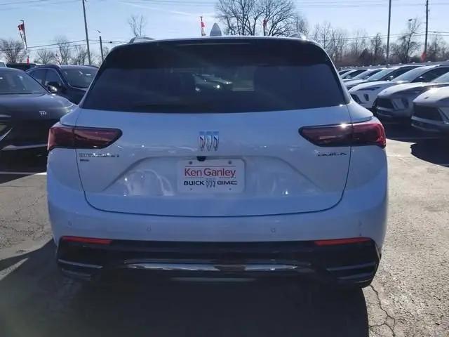 2026 Buick Envision Sport Touring AWD