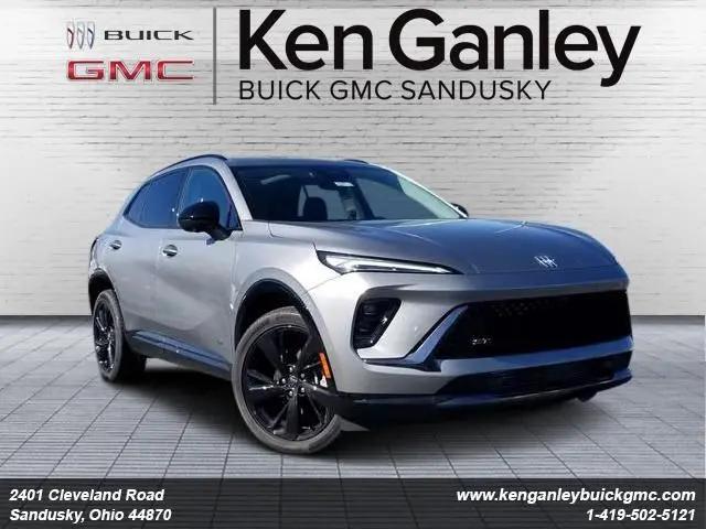 2026 Buick Envision Sport Touring AWD for sale in Sandusky, OH