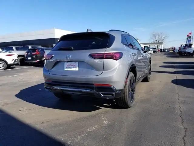 2026 Buick Envision Sport Touring AWD