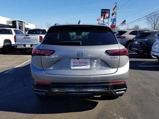 2026 Buick Envision Sport Touring AWD
