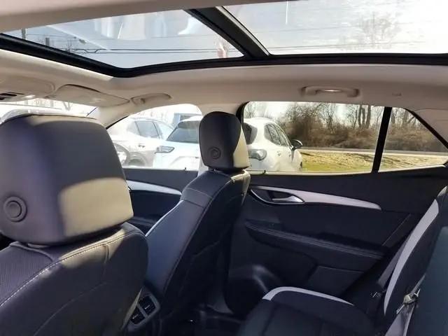 2026 Buick Envision Sport Touring AWD