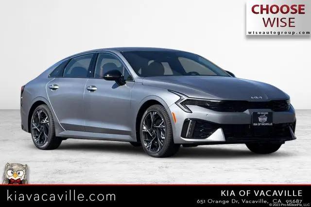 2026 Kia K5 GT-Line AWD for sale in Vacaville, CA