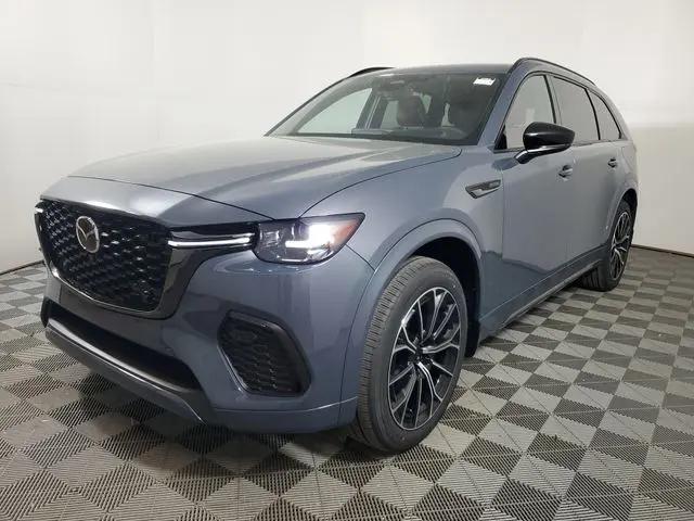 2026 Mazda CX-70 3.3 Turbo S Premium