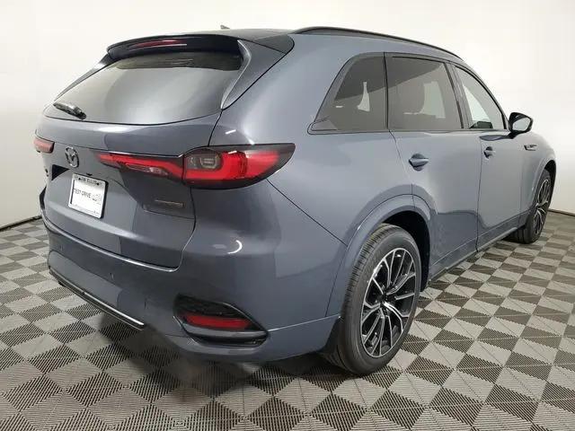 2026 Mazda CX-70 3.3 Turbo S Premium