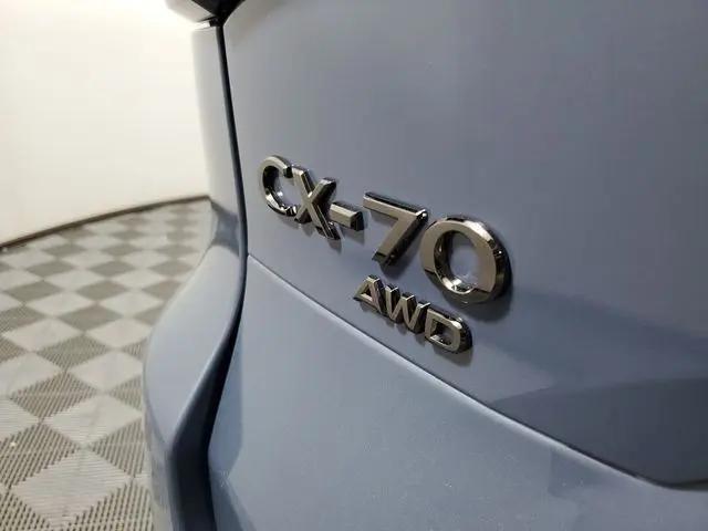 2026 Mazda CX-70 3.3 Turbo S Premium