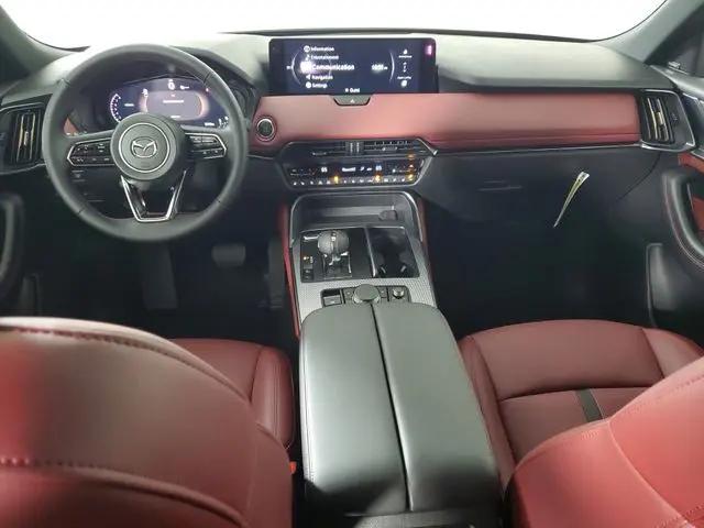 2026 Mazda CX-70 3.3 Turbo S Premium