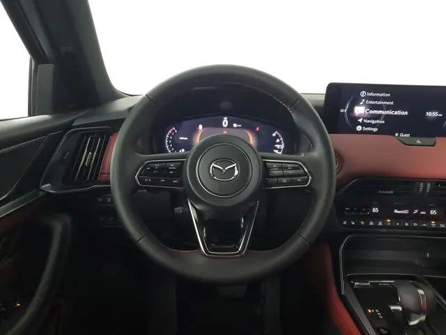 2026 Mazda CX-70 3.3 Turbo S Premium