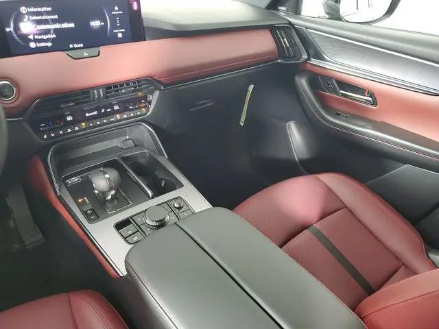 2026 Mazda CX-70 3.3 Turbo S Premium