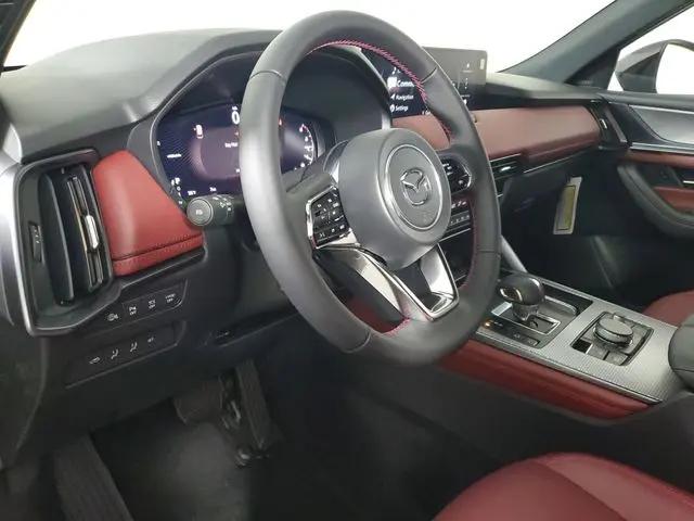 2026 Mazda CX-70 3.3 Turbo S Premium