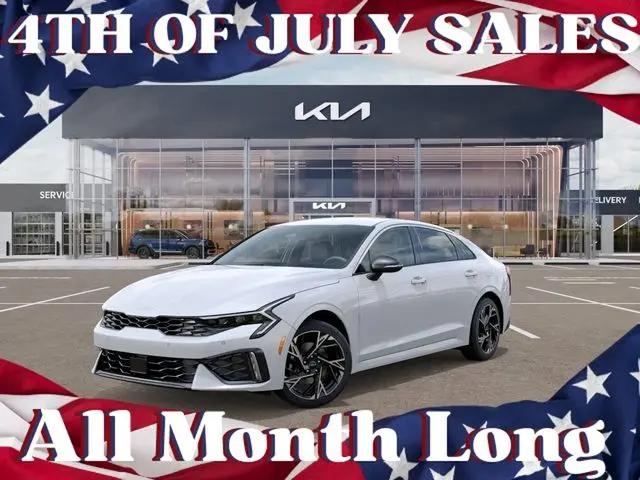2026 Kia K5 GT-Line AWD for sale in Pomona, CA