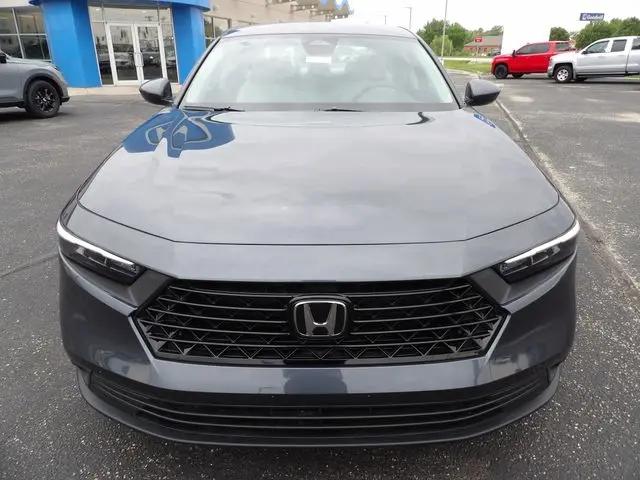 2026 Honda Accord Sedan LX