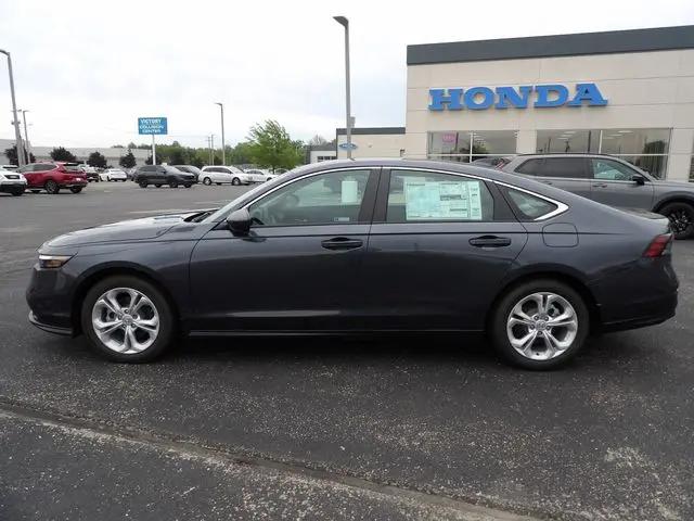 2026 Honda Accord Sedan LX