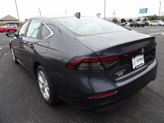 2026 Honda Accord Sedan LX