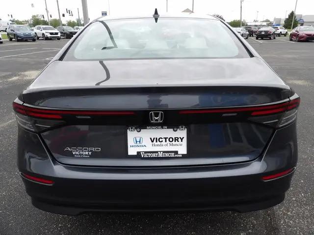 2026 Honda Accord Sedan LX