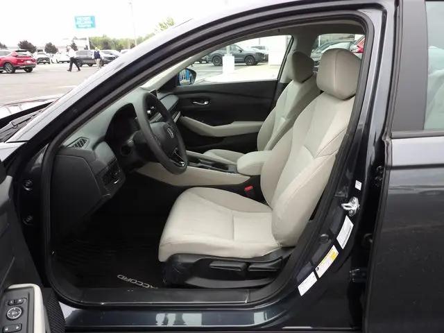 2026 Honda Accord Sedan LX