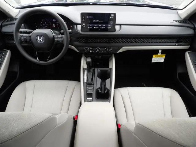 2026 Honda Accord Sedan LX