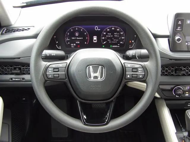 2026 Honda Accord Sedan LX