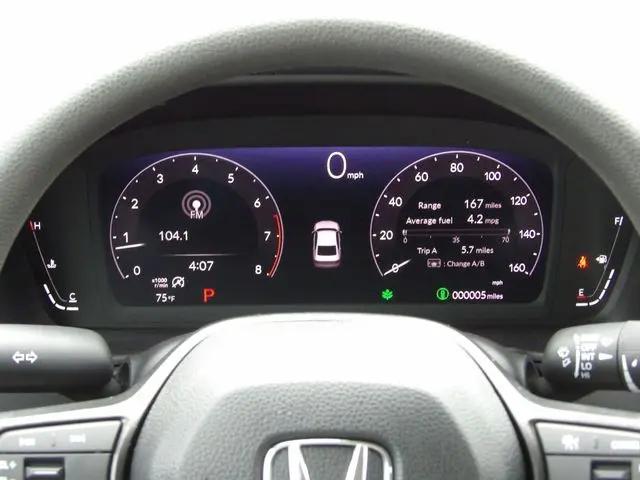 2026 Honda Accord Sedan LX