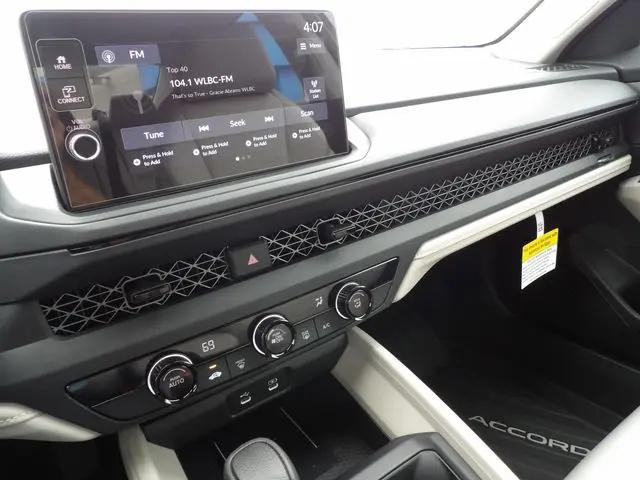 2026 Honda Accord Sedan LX