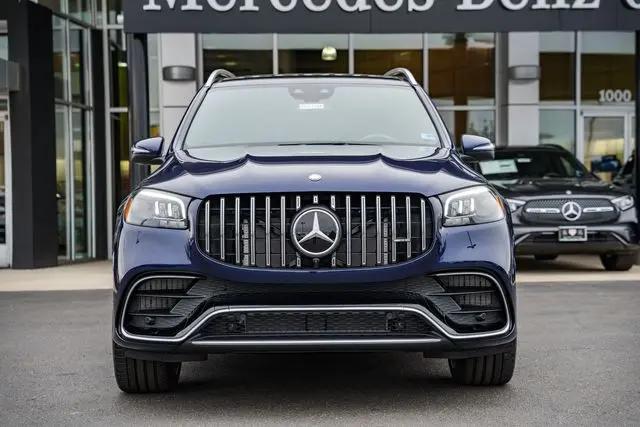 2026 Mercedes-Benz GLS AMG GLS 63 4MATIC+
